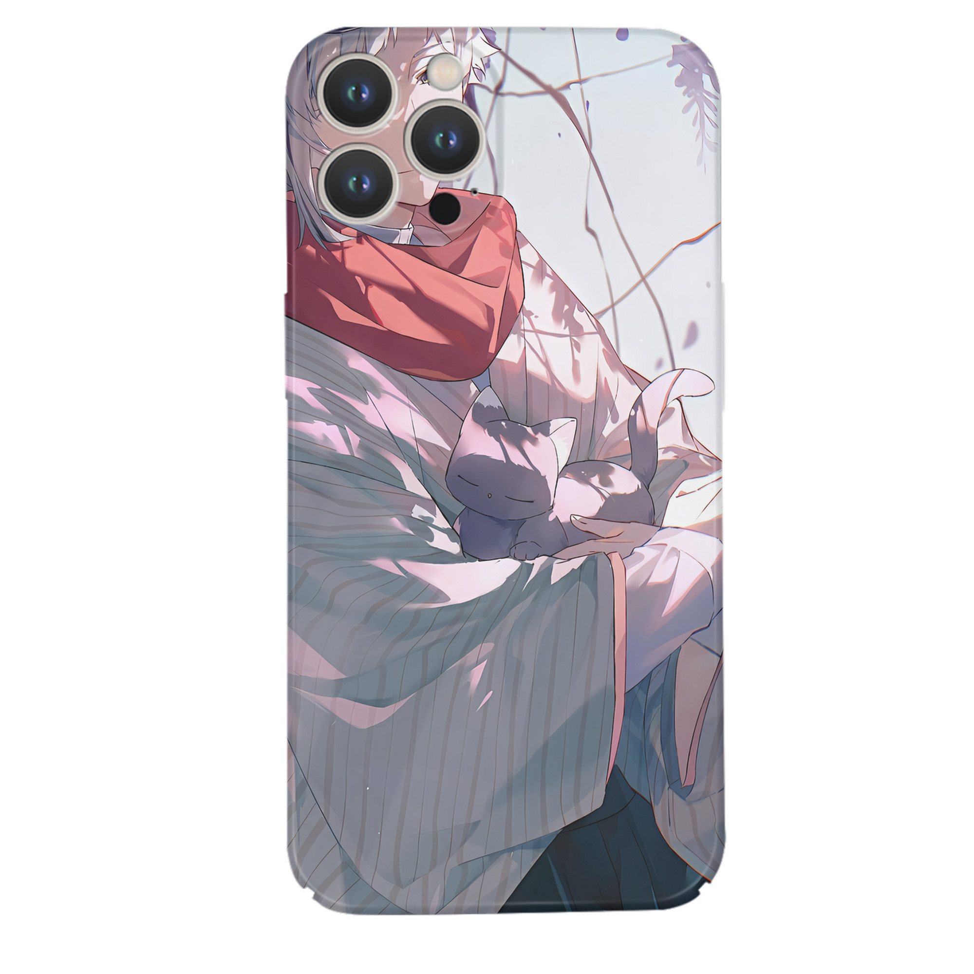 （画像用） 文豪ストレイドッグス Bungo Stray Dogs 【iPhone 14シリーズ対応】ハードケース